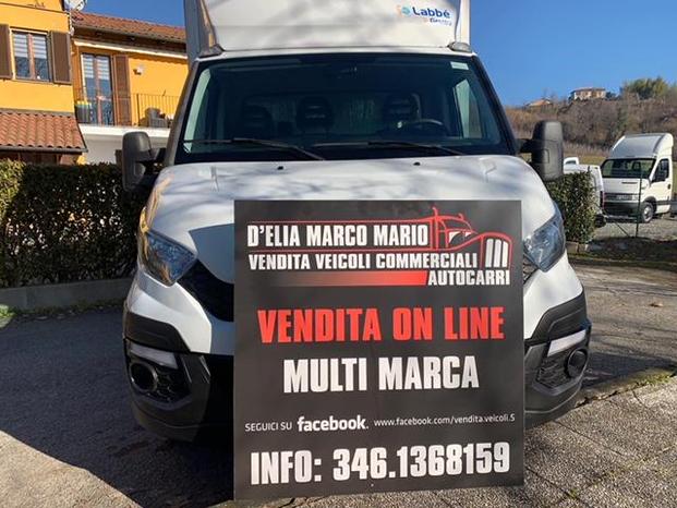 COMMERCIO AUTOCARRI D'ELIA MARCO MARIO - Cossombrato | Subito