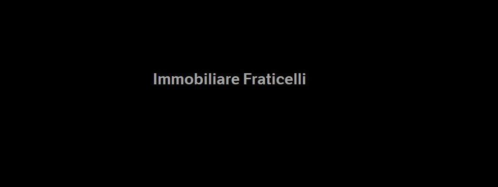 Immobiliare Fraticelli