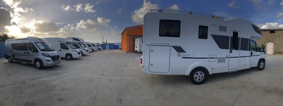 TrapassoAuto camper&caravan nuovi e usati