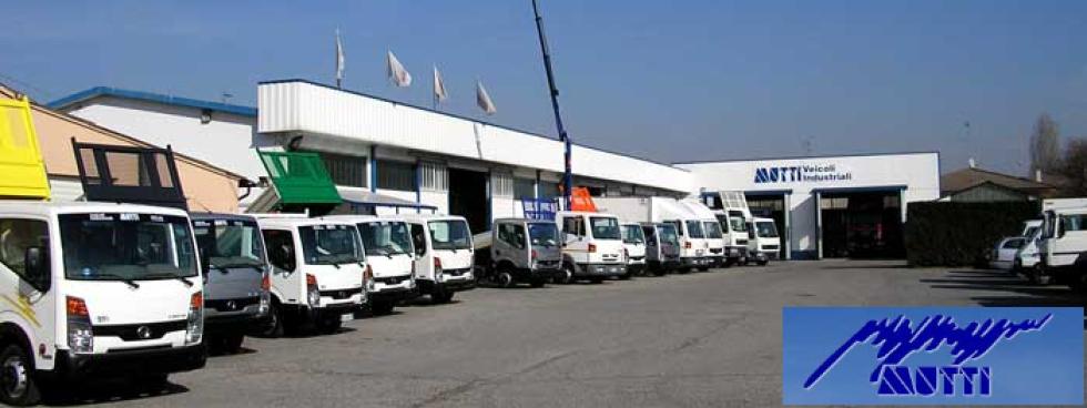 MUTTI VEICOLI INDUSTRIALI