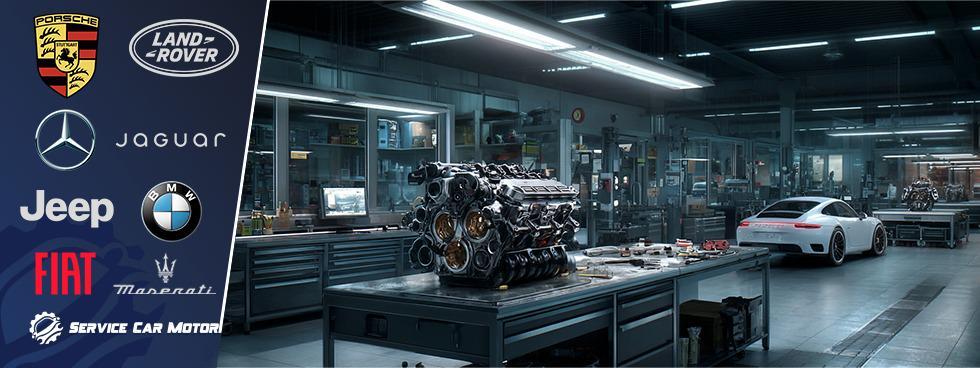 Service car motori
