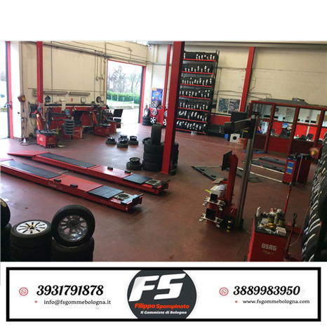 "FS GOMME" - Bologna | Subito