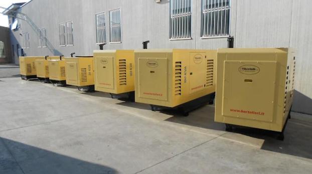 Bertoli Power Units - Langhirano | Subito