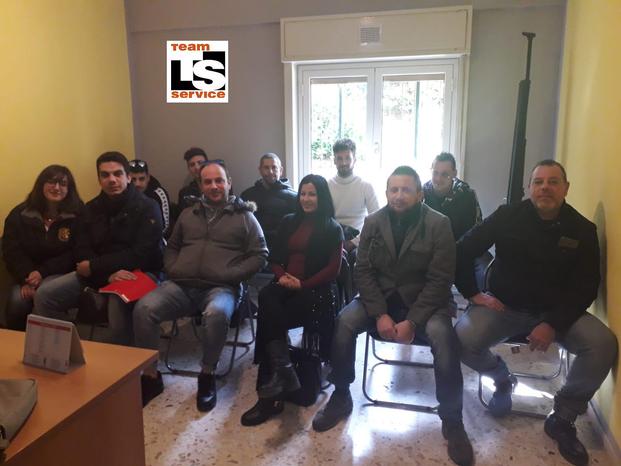 TEAM SERVICE  ACADEMY SRL - Palermo | Subito