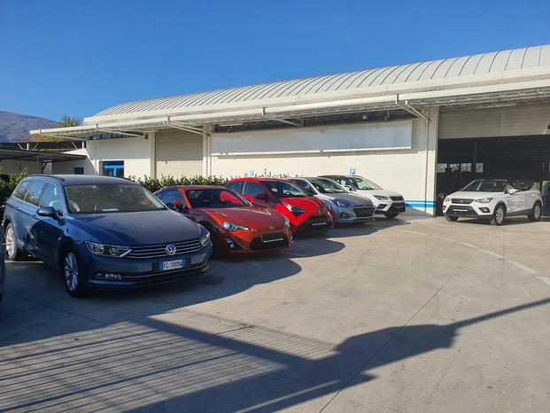 TOP GARAGE - Castel di Lama | Subito