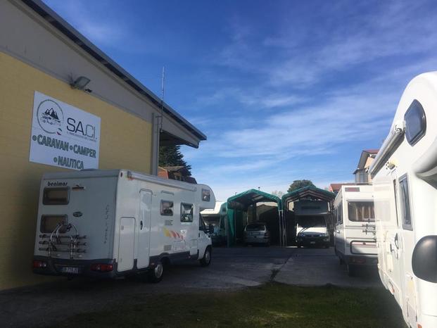 Sa.Ci. Camper s.a.s. - Crespiatica | Subito