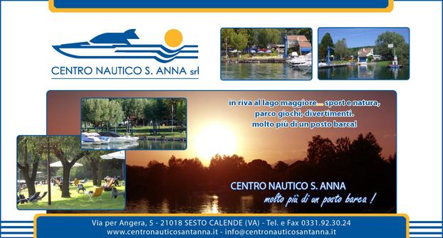 CENTRO NAUTICO S.ANNA SRL - Sesto Calende | Subito