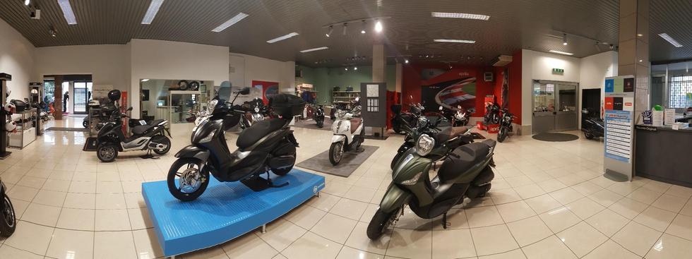 Filippini & Figli srl     MOTO - SCOOTER
