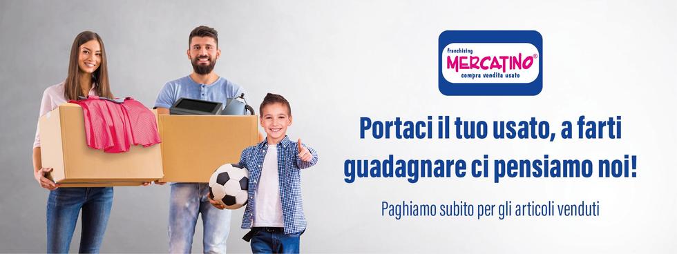 Mercatino Pomezia