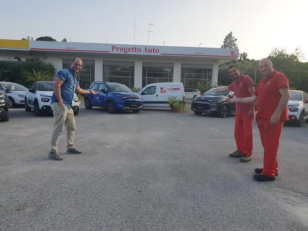 Progetto Auto Vendita - Caltanissetta | Subito