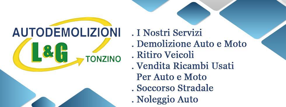 AUTODEMOLIZIONI L&G TONZINO