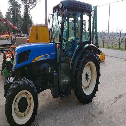 MACCHINE AGRICOLE BASSI DI BASSI MASSIMO E C. S.N. - Lugo | Subito