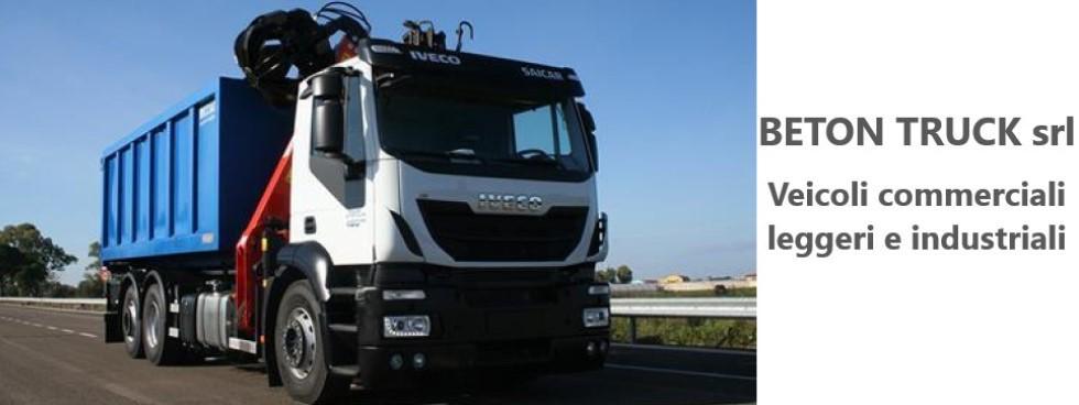 BETON TRUCK SRL