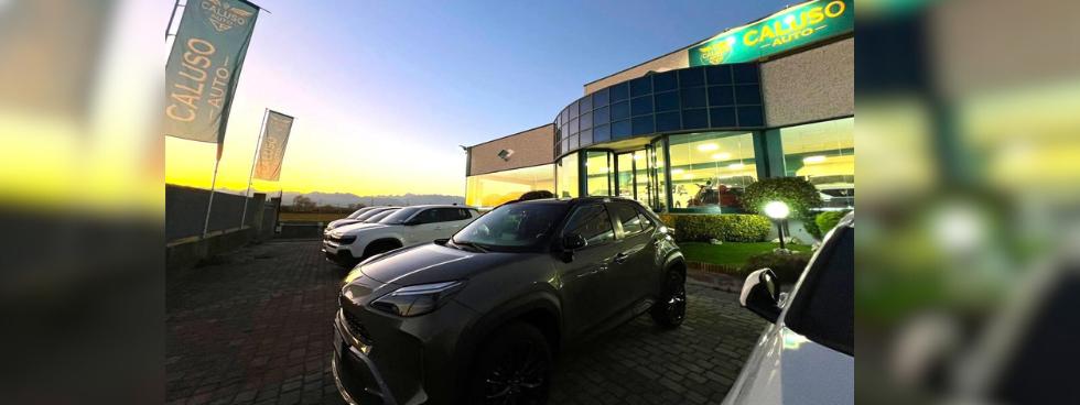 CALUSO AUTO SRL
