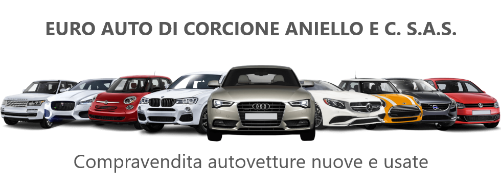 EURO AUTO DI CORCIONE ANIELLO E C. S.A.S.