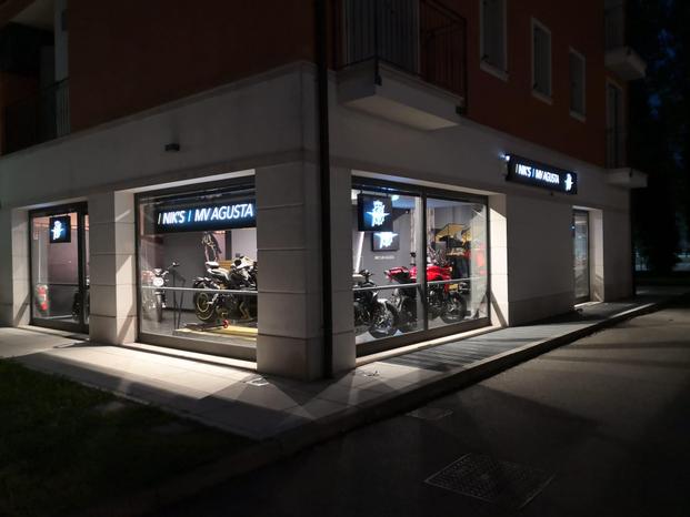 NIK'S MOTORCYCLES - Fiume Veneto | Subito