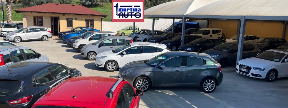 TIBURTINA AUTO