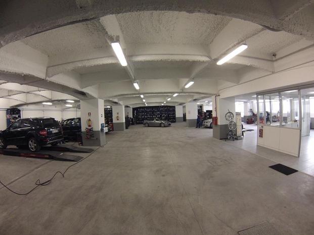 RICCI GOMME SRL - Genova | Subito