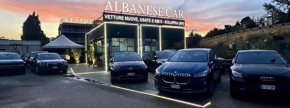 Albanese Car Srl