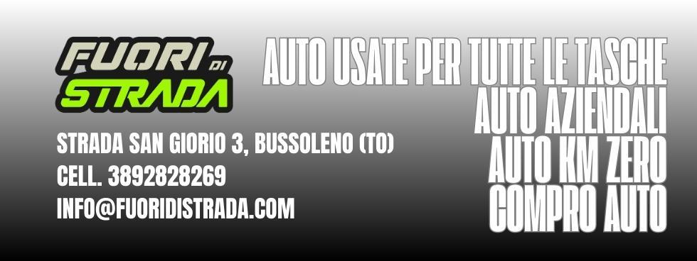 FUORI DI STRADA