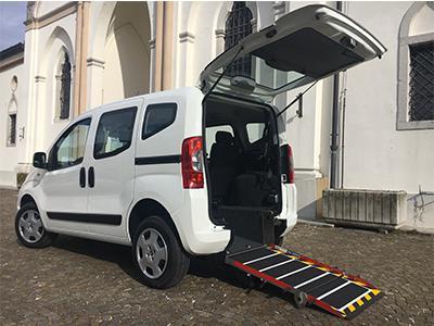 iMobility auto per disabili e veicoli adattati - Gemona del Friuli | Subito