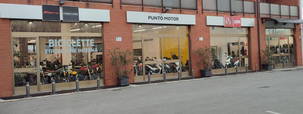 PUNTO MOTOR sas