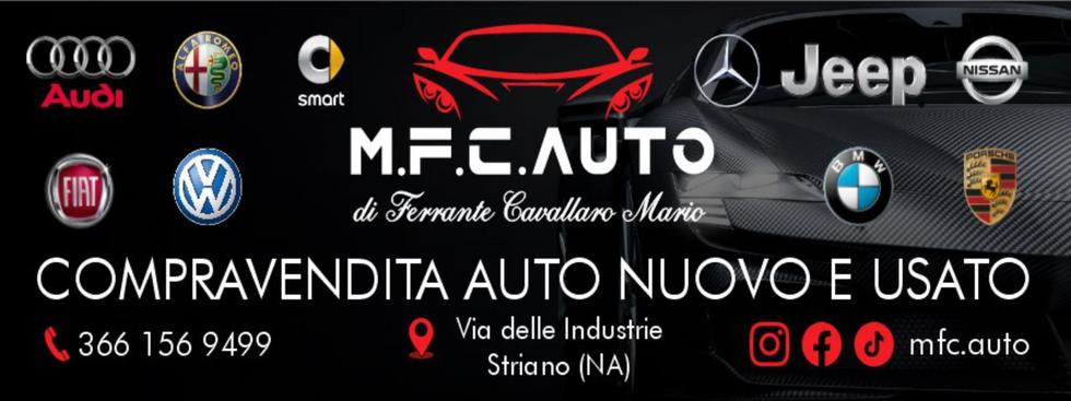 M.F.C. AUTO DI FERRANTE CAVALLARO MARIO
