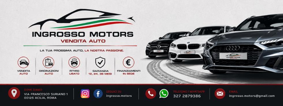 Ingrosso Motors
