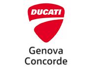 Ducati Genova | CARFIN S.P.A. logo