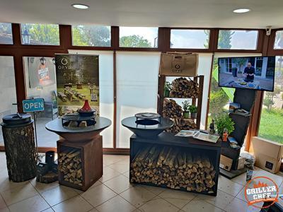 GrillerChef BBQ Store & Academy - Nola | Subito