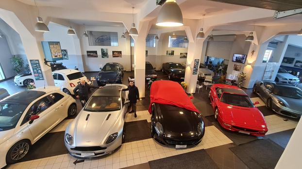 OFFICINE CARUSO SRL Sinopoli Subito