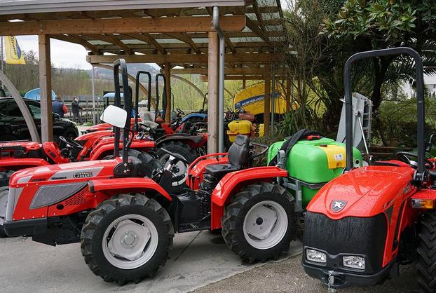 Piarulli Agrigarden srl - Manocalzati | Subito