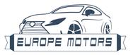 EUROPE MOTORS logo