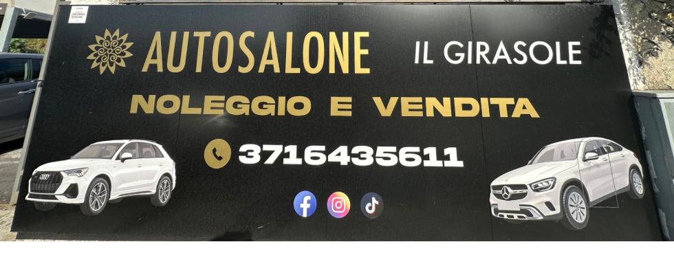 AUTOSALONE GIRASOLE