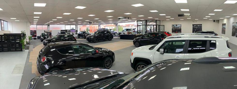 M.B. CARS BIELLA