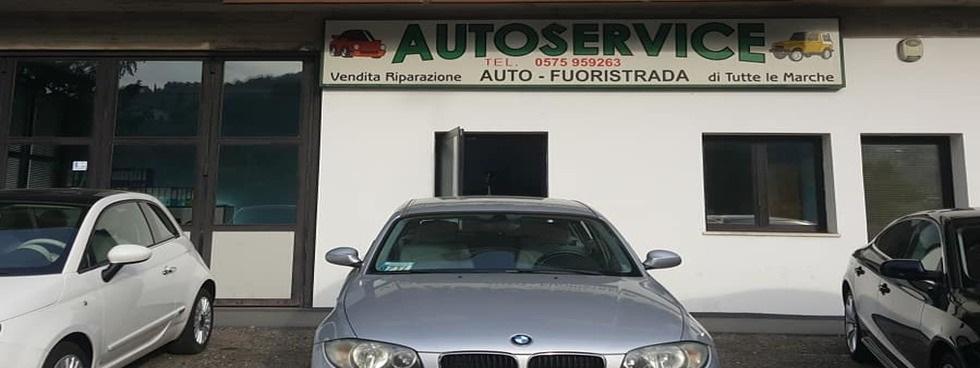 AUTOSERVICE Arezzo Subito