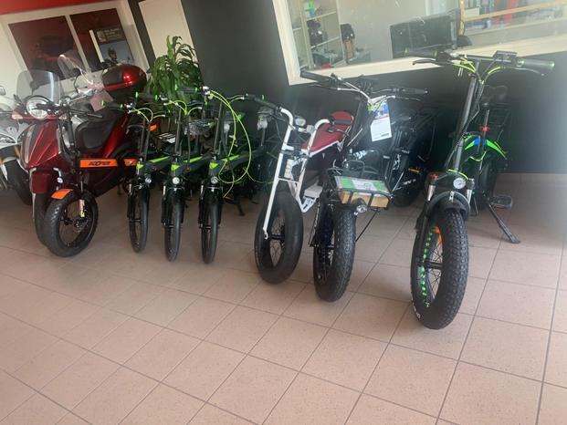MOTOR BIKE - San Salvo | Subito