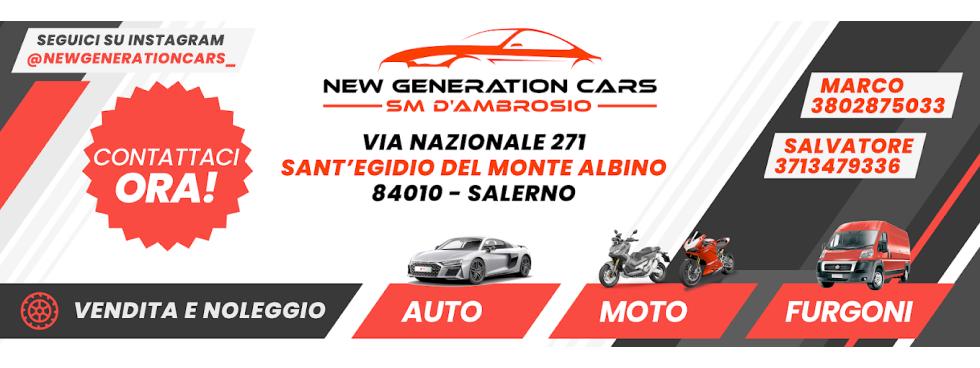 New Generation Cars