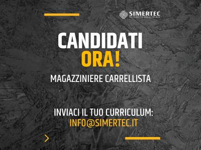 SIMERTEC S.R.L. - Scandiano | Subito