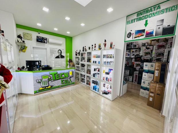 Tecnocell - telefonia- elettrodomestici - Roccapiemonte | Subito
