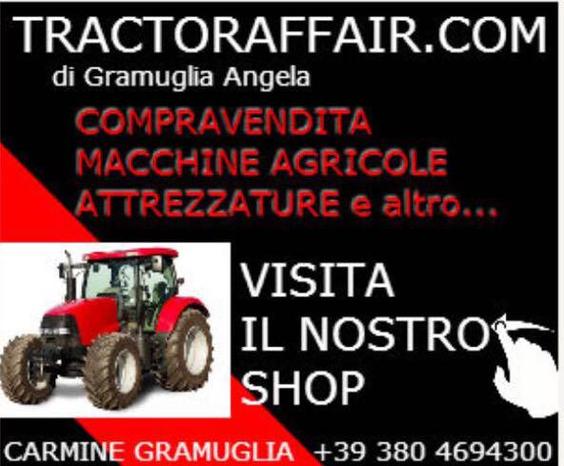 Tractor Affair - Campi Bisenzio | Subito