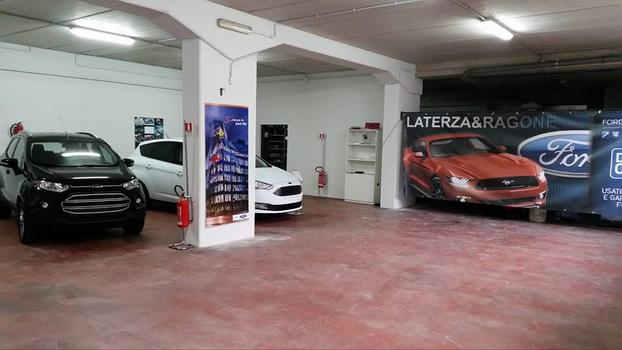 Laterza Auto s.n.c. Ford Altamura - Altamura - Risultati Garantiti La vostra soddisfazi - Subito