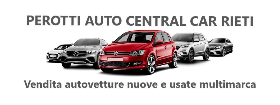 PEROTTI AUTO CENTRAL CAR RIETI S.R.L.