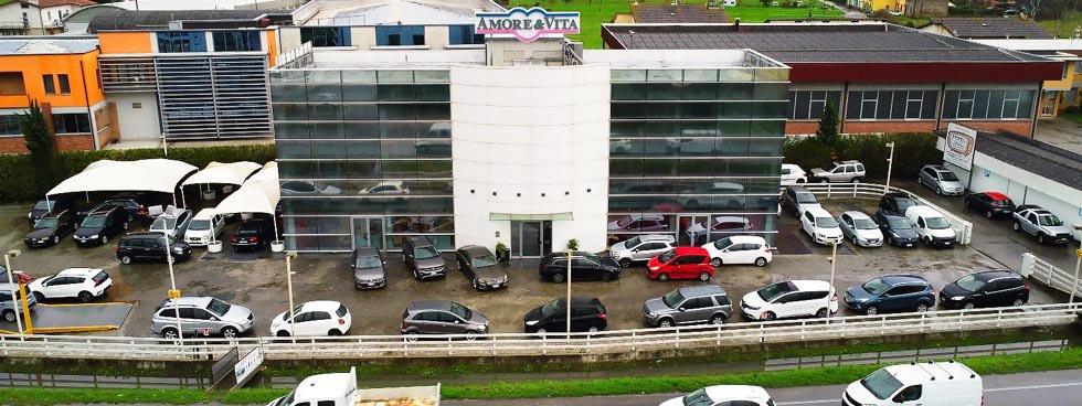 GRUPPO FANINI A&V - AUTOEXPO