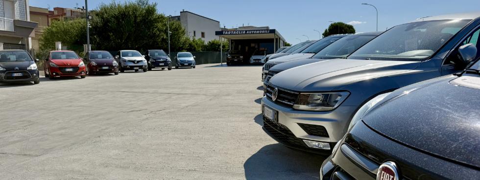 TARTAGLIA AUTOMOBILI SRLS