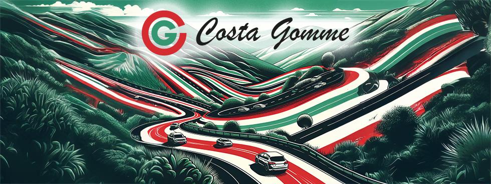 COSTA GOMME