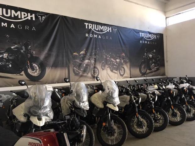 Triumph Roma - GRA - Roma | Subito