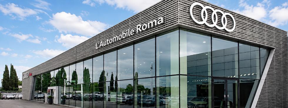 L'Automobile Roma