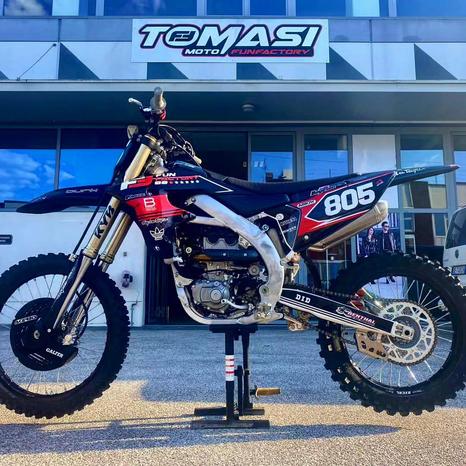Tomasi Moto - Trento | Subito