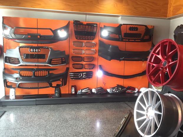 AUTO CHE PASSIONE S.R.L. RICAMBI E TUNING - La passione che lega una persona all'aut - Subito